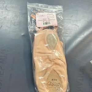 Revolution Dancewear ballet slippers